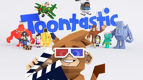 game pic for Toontastic 3D